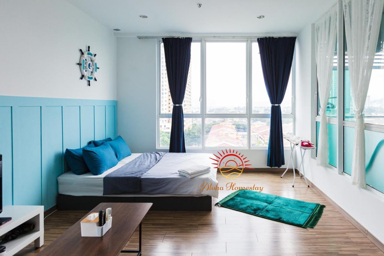 Setapak Central Kl-Zeta Suite By Aloha Κουάλα Λουμπούρ Εξωτερικό φωτογραφία