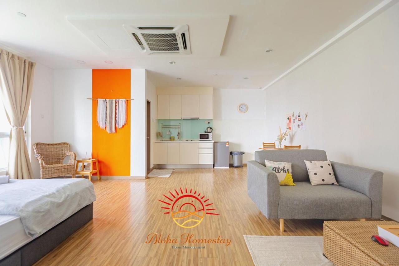 Setapak Central Kl-Zeta Suite By Aloha Κουάλα Λουμπούρ Εξωτερικό φωτογραφία