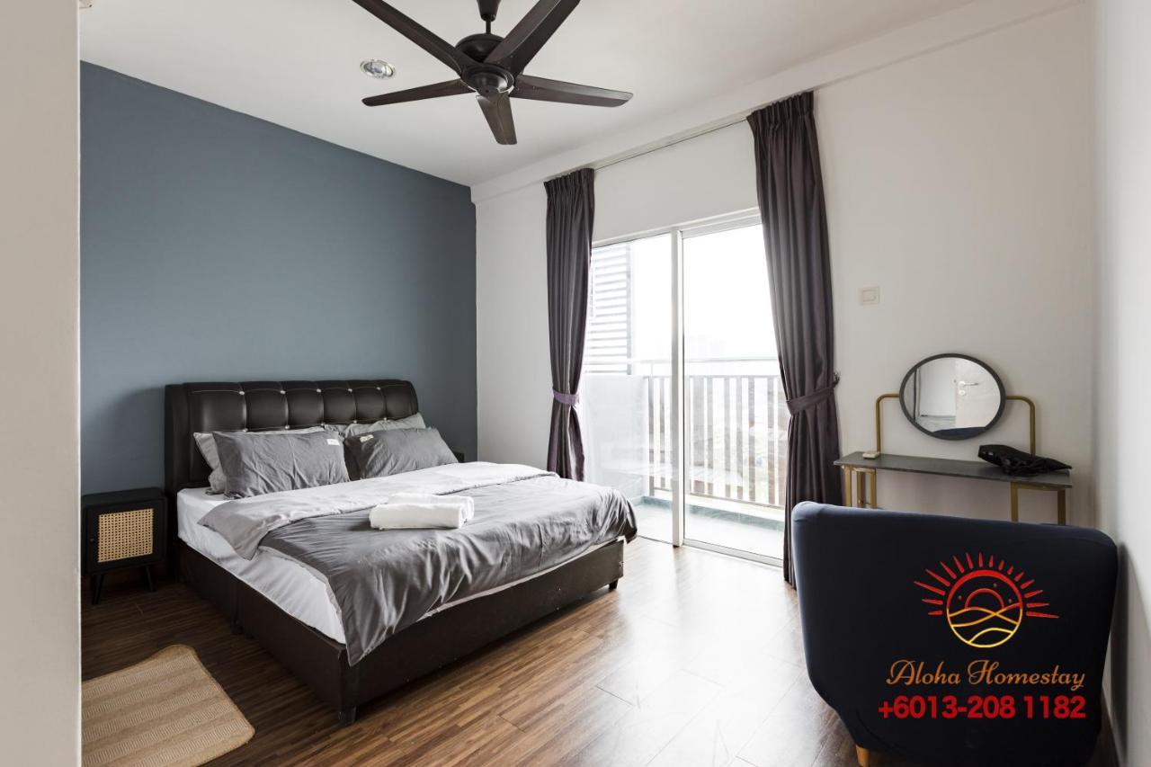 Setapak Central Kl-Zeta Suite By Aloha Κουάλα Λουμπούρ Εξωτερικό φωτογραφία