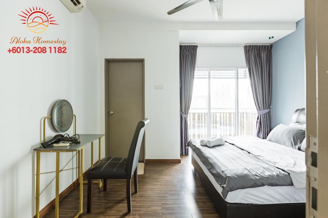 Setapak Central Kl-Zeta Suite By Aloha Κουάλα Λουμπούρ Εξωτερικό φωτογραφία