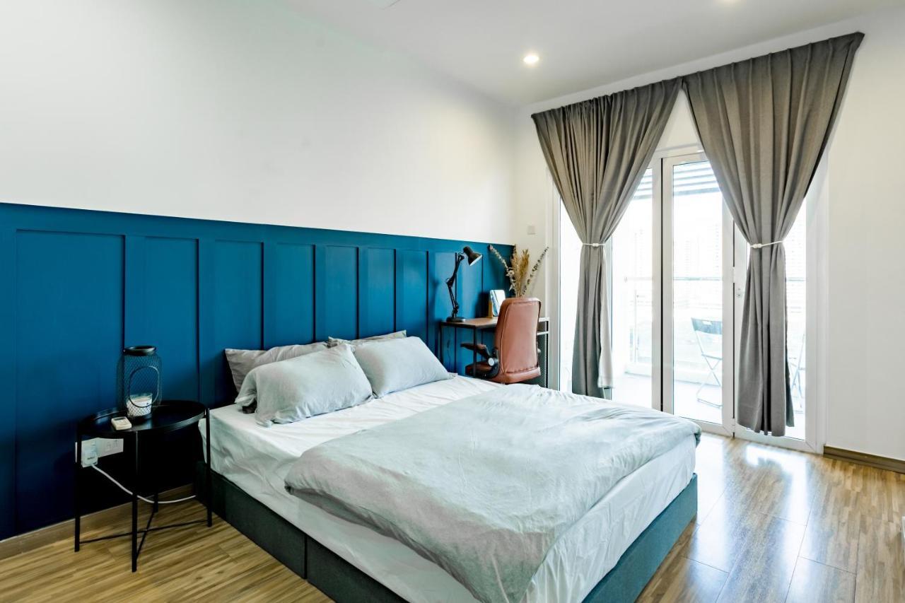 Setapak Central Kl-Zeta Suite By Aloha Κουάλα Λουμπούρ Εξωτερικό φωτογραφία