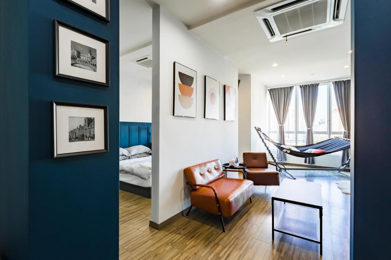 Setapak Central Kl-Zeta Suite By Aloha Κουάλα Λουμπούρ Εξωτερικό φωτογραφία