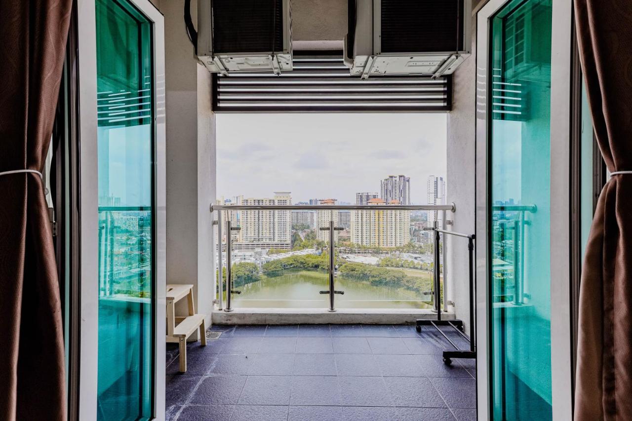 Setapak Central Kl-Zeta Suite By Aloha Κουάλα Λουμπούρ Εξωτερικό φωτογραφία