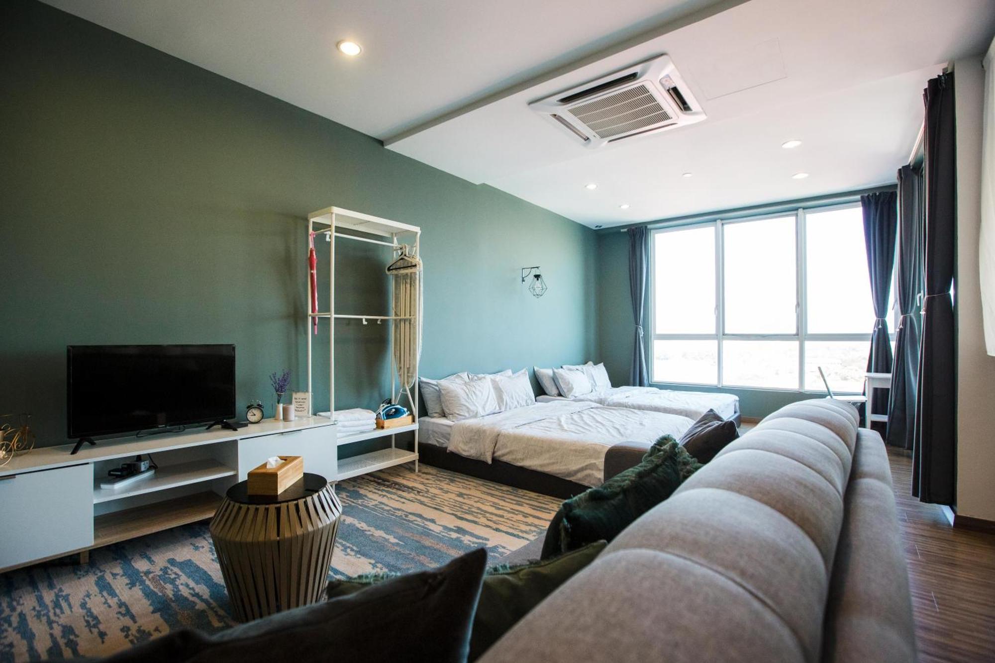 Setapak Central Kl-Zeta Suite By Aloha Κουάλα Λουμπούρ Δωμάτιο φωτογραφία