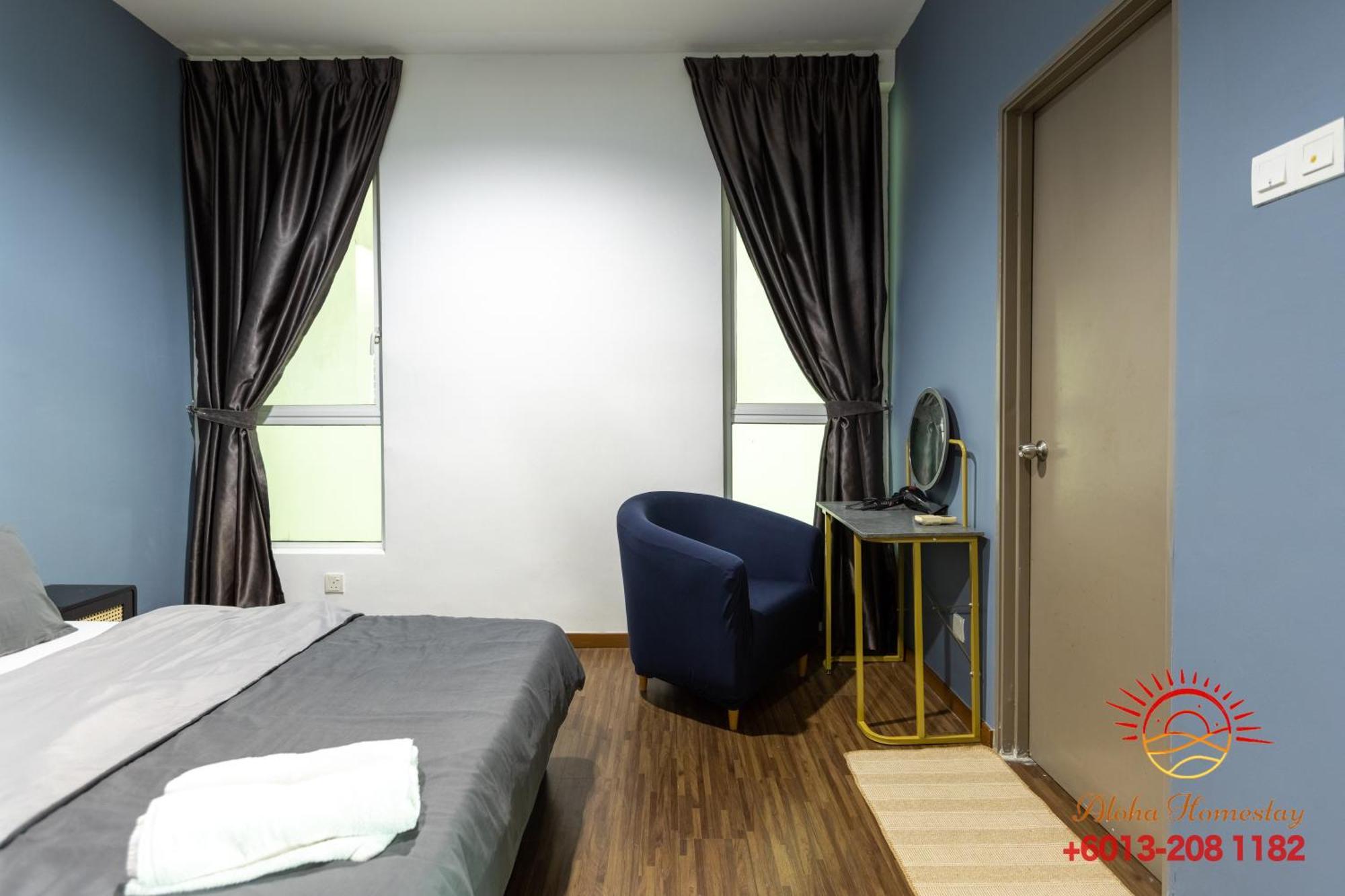Setapak Central Kl-Zeta Suite By Aloha Κουάλα Λουμπούρ Δωμάτιο φωτογραφία