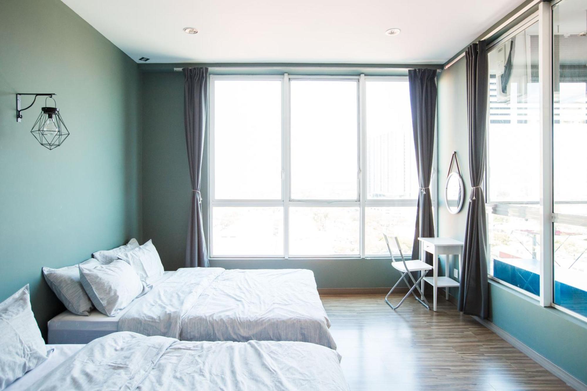 Setapak Central Kl-Zeta Suite By Aloha Κουάλα Λουμπούρ Δωμάτιο φωτογραφία