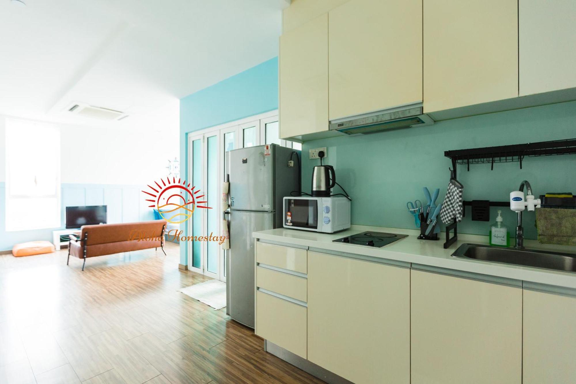 Setapak Central Kl-Zeta Suite By Aloha Κουάλα Λουμπούρ Δωμάτιο φωτογραφία