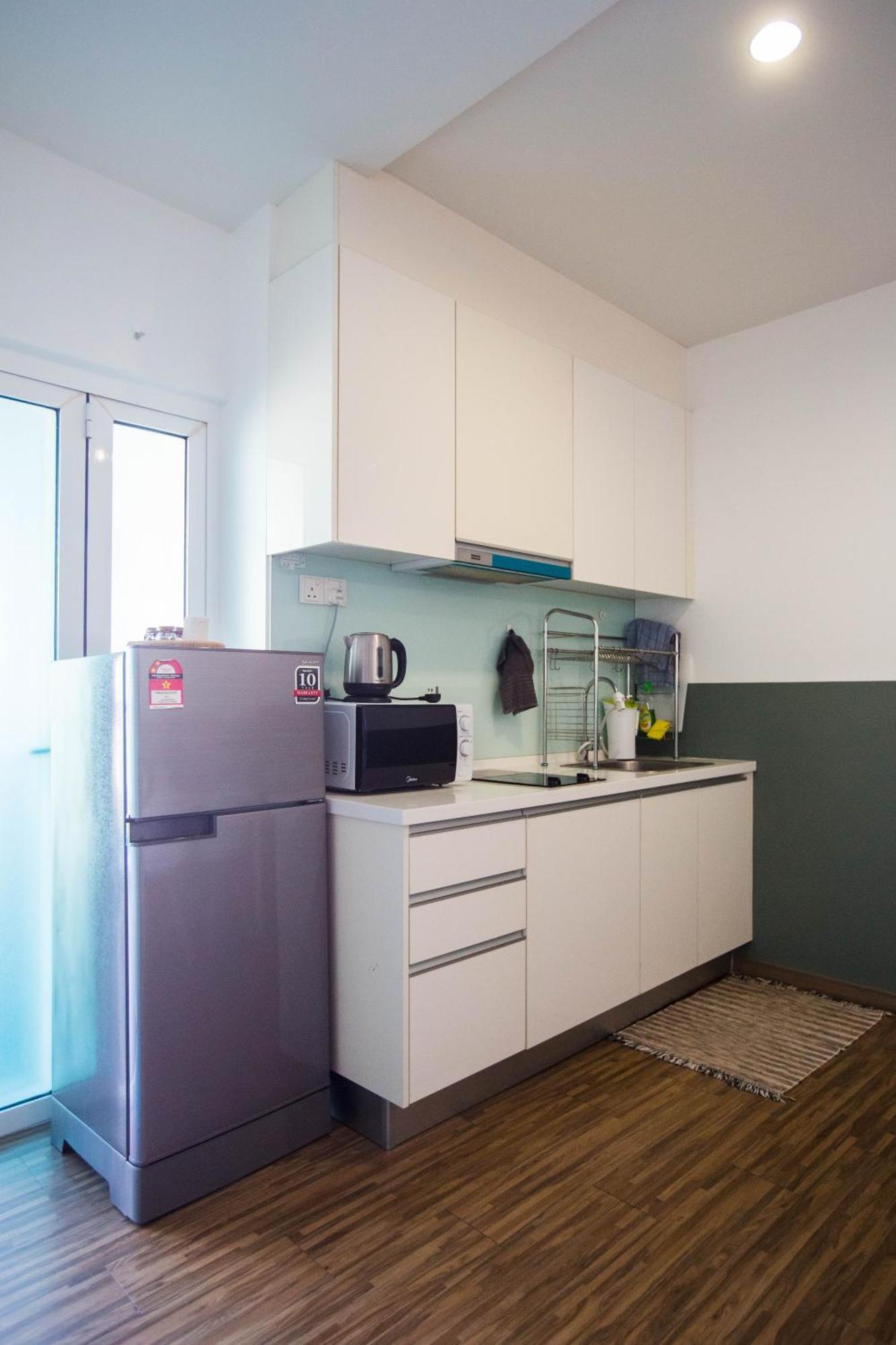Setapak Central Kl-Zeta Suite By Aloha Κουάλα Λουμπούρ Δωμάτιο φωτογραφία