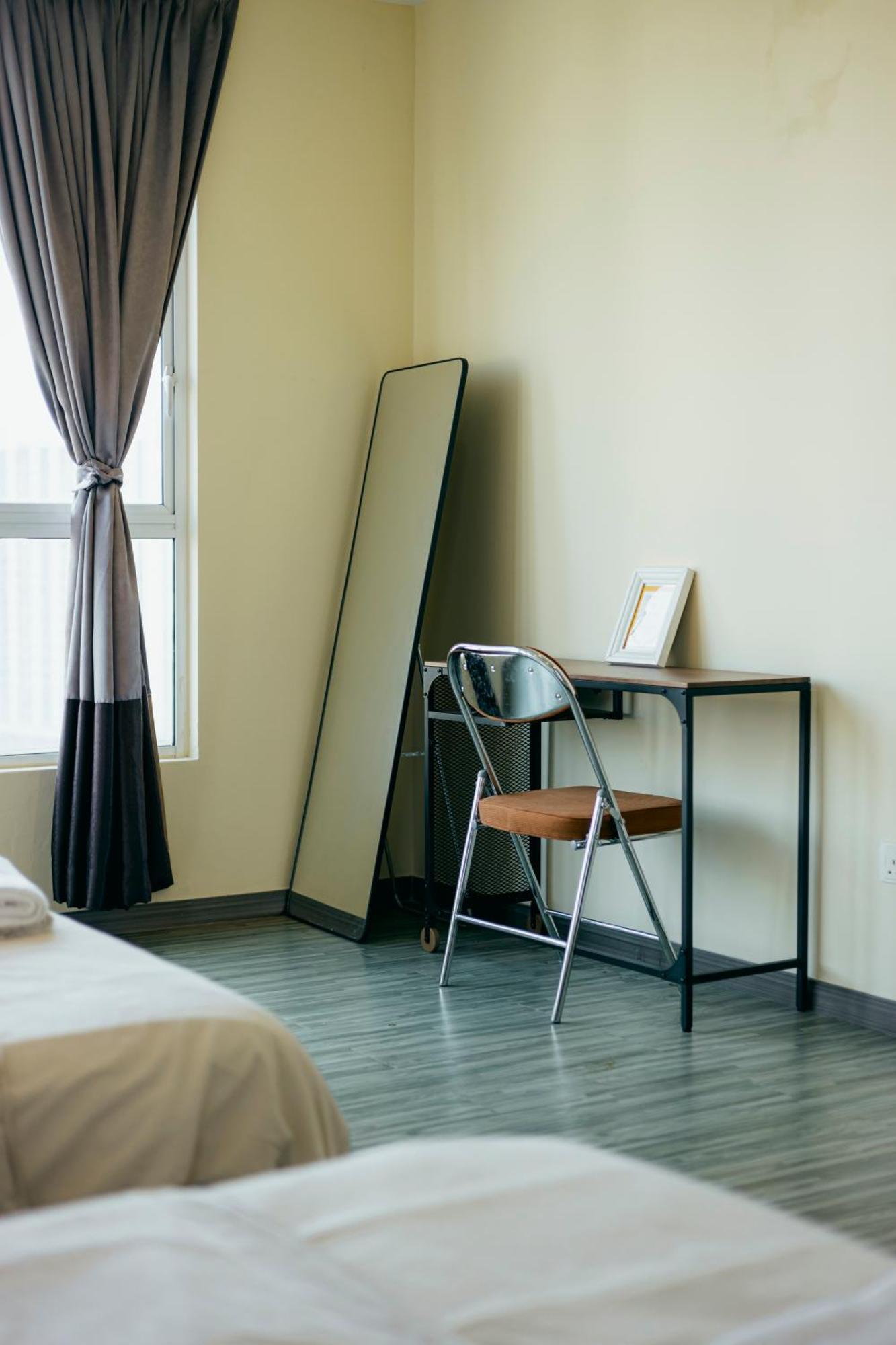 Setapak Central Kl-Zeta Suite By Aloha Κουάλα Λουμπούρ Δωμάτιο φωτογραφία