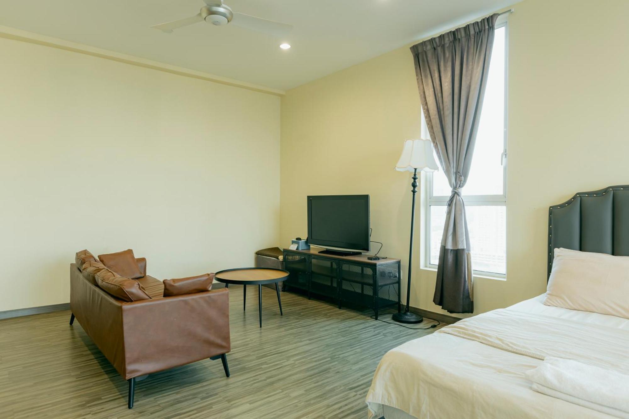 Setapak Central Kl-Zeta Suite By Aloha Κουάλα Λουμπούρ Δωμάτιο φωτογραφία
