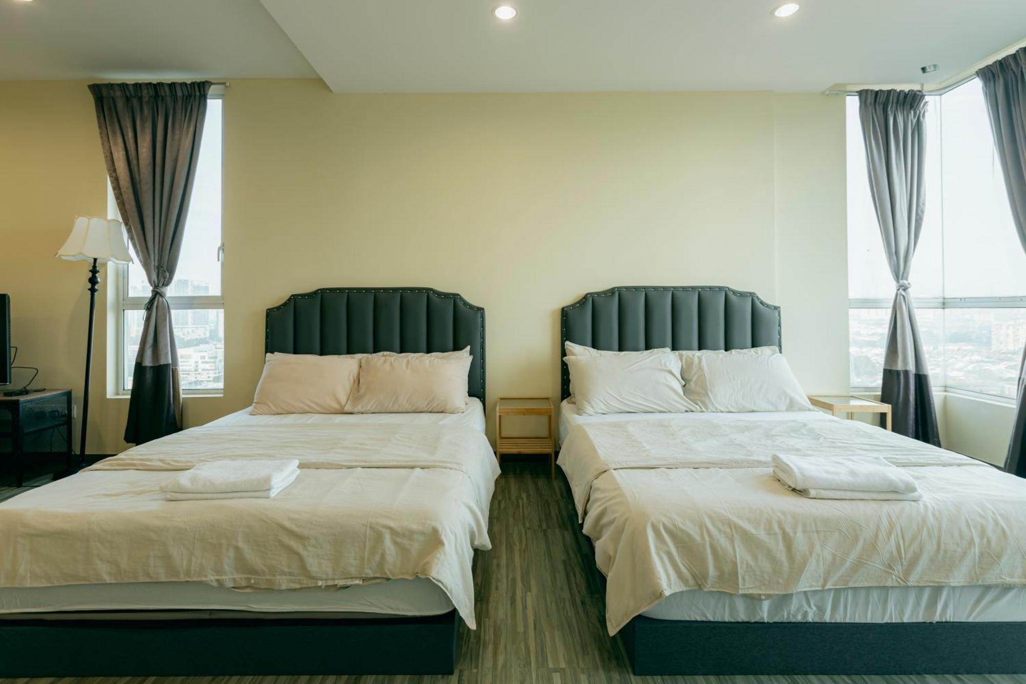 Setapak Central Kl-Zeta Suite By Aloha Κουάλα Λουμπούρ Δωμάτιο φωτογραφία