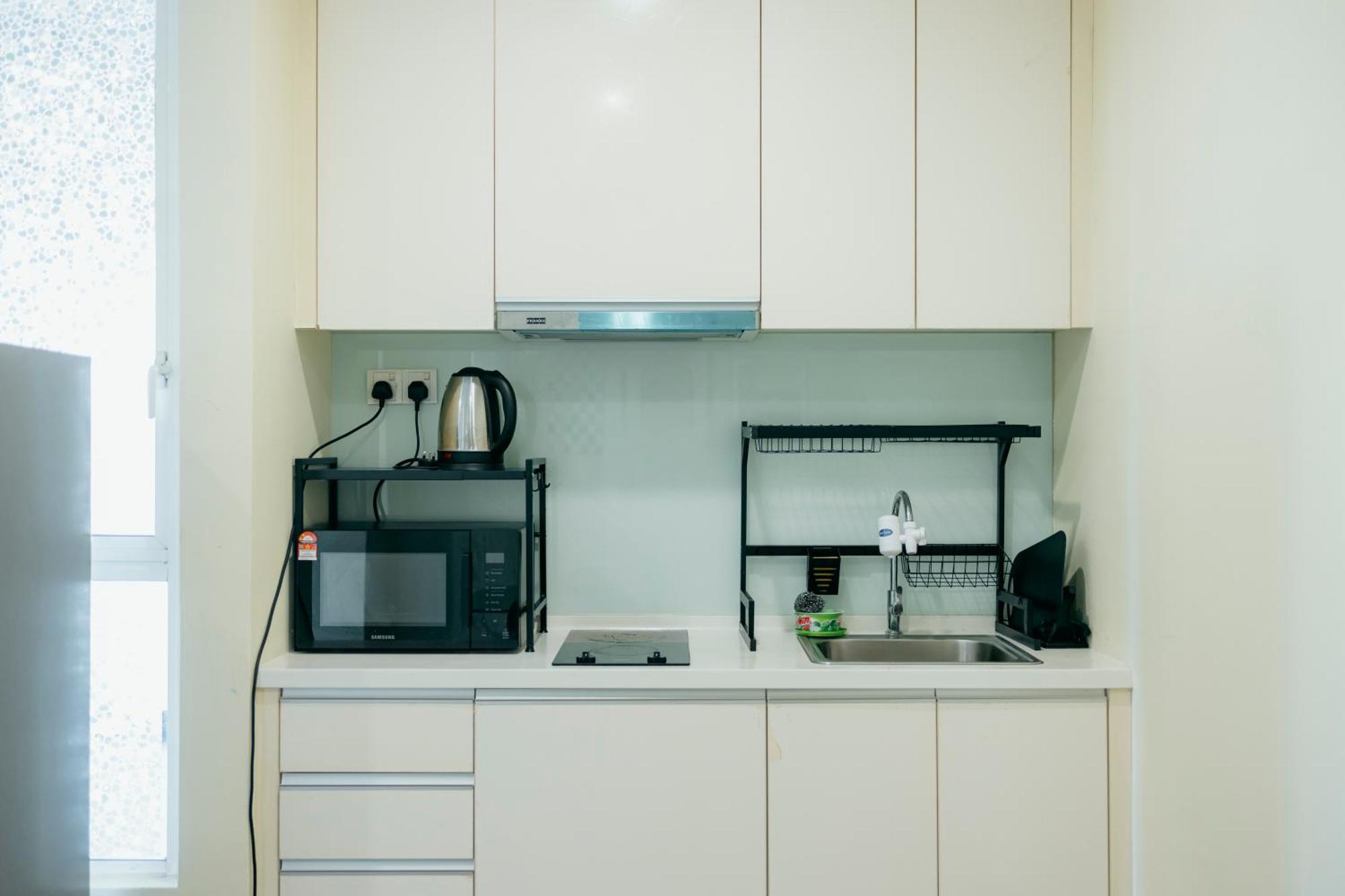 Setapak Central Kl-Zeta Suite By Aloha Κουάλα Λουμπούρ Δωμάτιο φωτογραφία