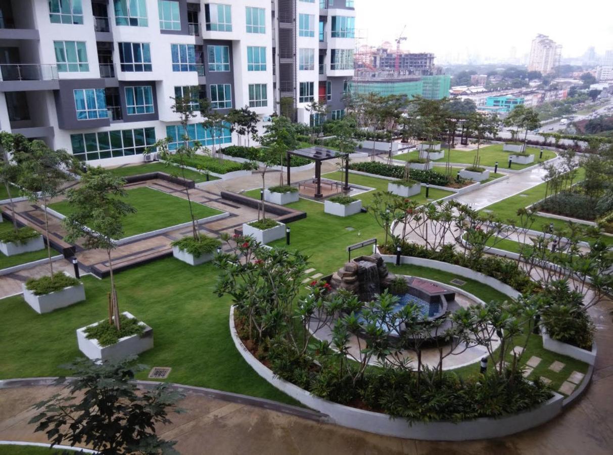 Setapak Central Kl-Zeta Suite By Aloha Κουάλα Λουμπούρ Εξωτερικό φωτογραφία