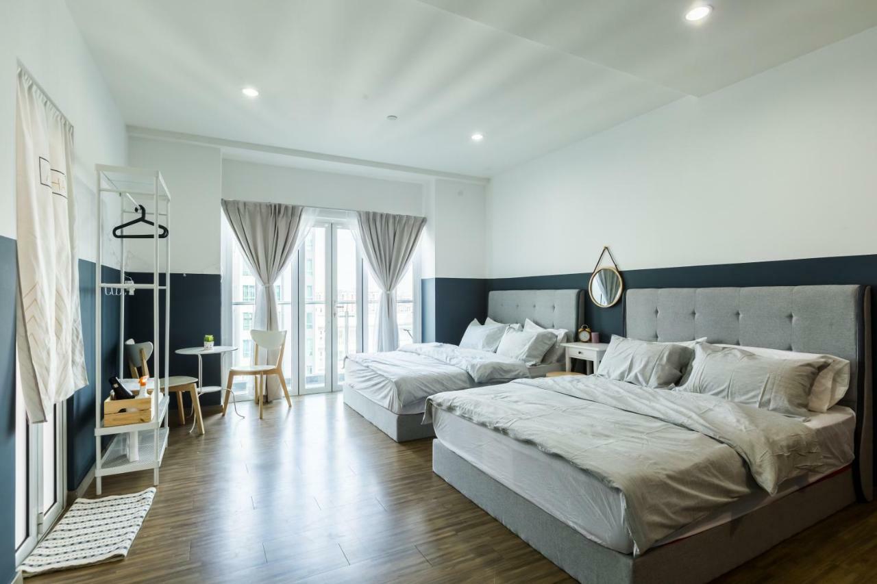 Setapak Central Kl-Zeta Suite By Aloha Κουάλα Λουμπούρ Εξωτερικό φωτογραφία